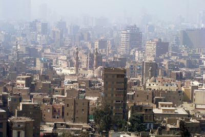 0021 Cairo in smog, 2010.JPG