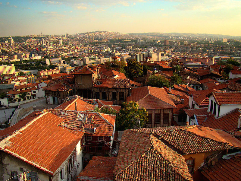 File:Ankara Overview From Citadel.jpg