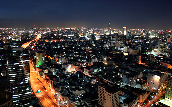 File:Bangkok at Night.jpg