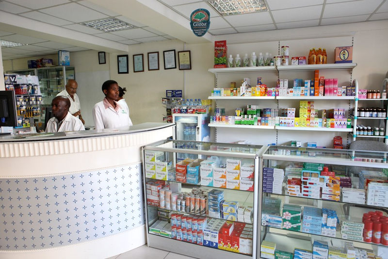 File:Pharmacy tanzania.jpg