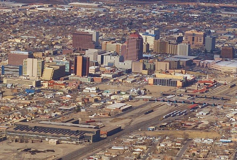 File:Downtown Albuquerque, NM.jpg