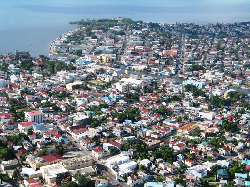 File:Belize City Aerial Shots.jpg