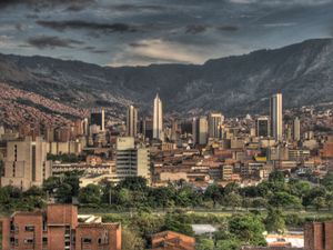 Tran sex in Medellín
