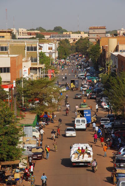 File:Ouagadougou city centre.jpg